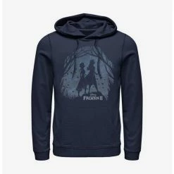 Deals 🎁 Disney Frozen 2 Scenery Hoodie 😍