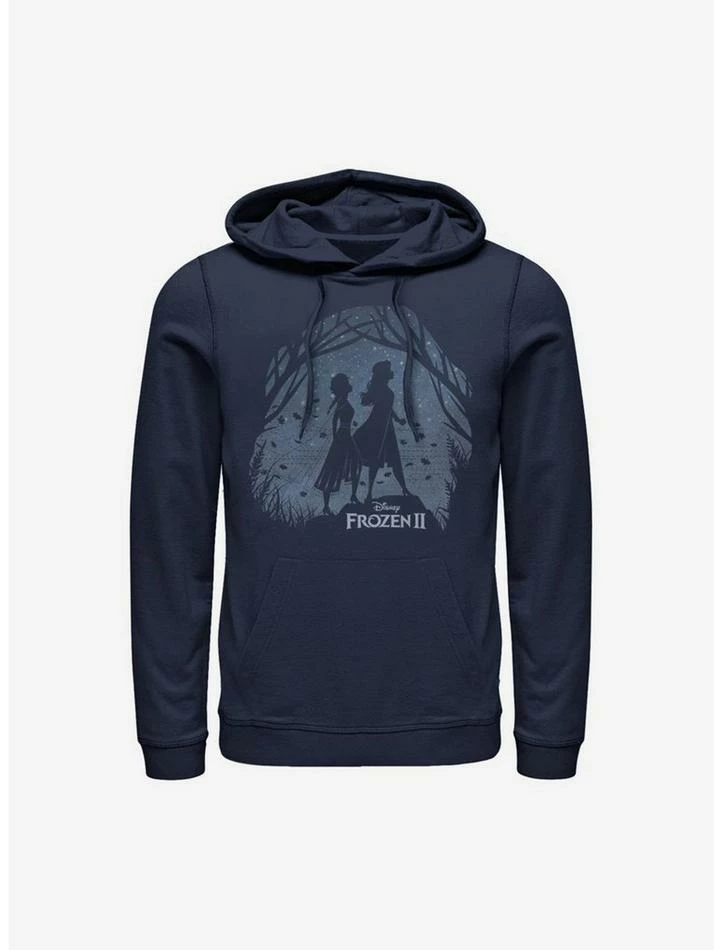 Deals 🎁 Disney Frozen 2 Scenery Hoodie 😍