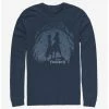 Best deal 🤩 Disney Frozen 2 Scenery Long-Sleeve T-Shirt 🥰