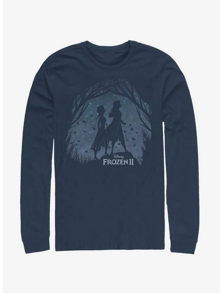 Best deal 🤩 Disney Frozen 2 Scenery Long-Sleeve T-Shirt 🥰