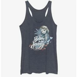 Best deal ⭐ Disney Frozen 2 Elsa Journey 👧 Girls Tank ⌛