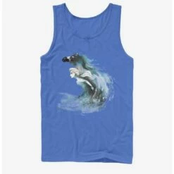 Discount 😍 Disney Frozen 2 Watercolor Spirit Tank ⭐