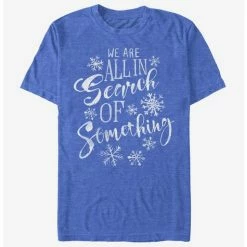 Wholesale 👍 Disney Frozen 2 In Search Of Something T-Shirt 💯