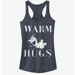 Flash Sale ✨ Disney Frozen 2 Warm Hugs 👧 Girls Tank 🔔