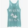 Budget ⭐ Disney Frozen 2 Warm Hugs 👧 Girls Tank 😀