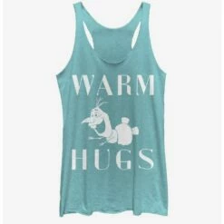 Budget ⭐ Disney Frozen 2 Warm Hugs 👧 Girls Tank 😀