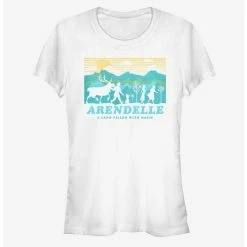 Best deal ✔️ Disney Frozen 2 Arendelle 👧 Girls T-Shirt 🥰