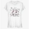 Coupon 🔥 Disney Frozen 2 Destiny Awaits 👧 Girls T-Shirt 🛒