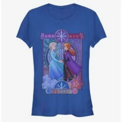Discount ✨ Disney Frozen 2 Frozen Nouveau 👧 Girls T-Shirt 🌟