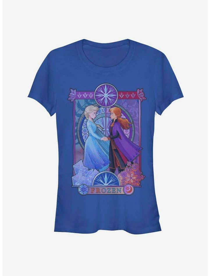 Discount ✨ Disney Frozen 2 Frozen Nouveau 👧 Girls T-Shirt 🌟