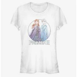 Cheapest 🤩 Disney Frozen 2 The Journey 👧 Girls T-Shirt 😀