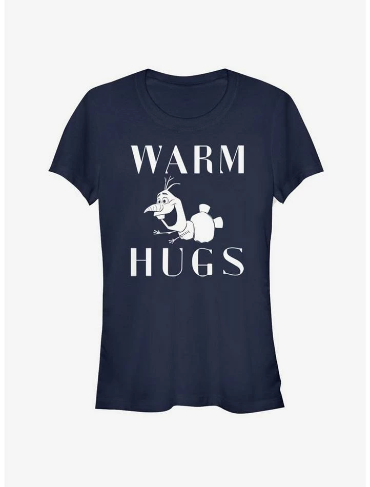 Best Sale ๐ Disney Frozen 2 Warm Hugs ๐ง Girls T-Shirt ๐