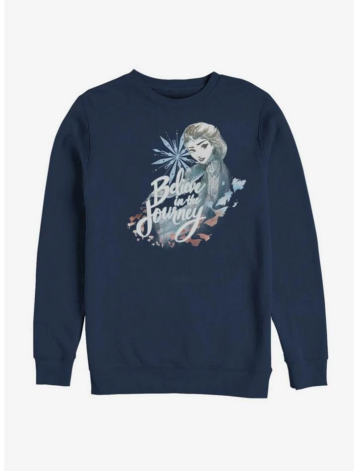 Hot Sale 🔥 Disney Frozen 2 Elsa Journey Sweatshirt 🤩