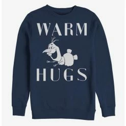 Top 10 💯 Disney Frozen 2 Warm Hugs Sweatshirt 🔥