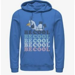 Budget ✔️ Disney Frozen 2 Olaf Be Cool Hoodie ⌛