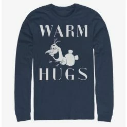 Best deal 😍 Disney Frozen 2 Warm Hugs Long-Sleeve T-Shirt ✨