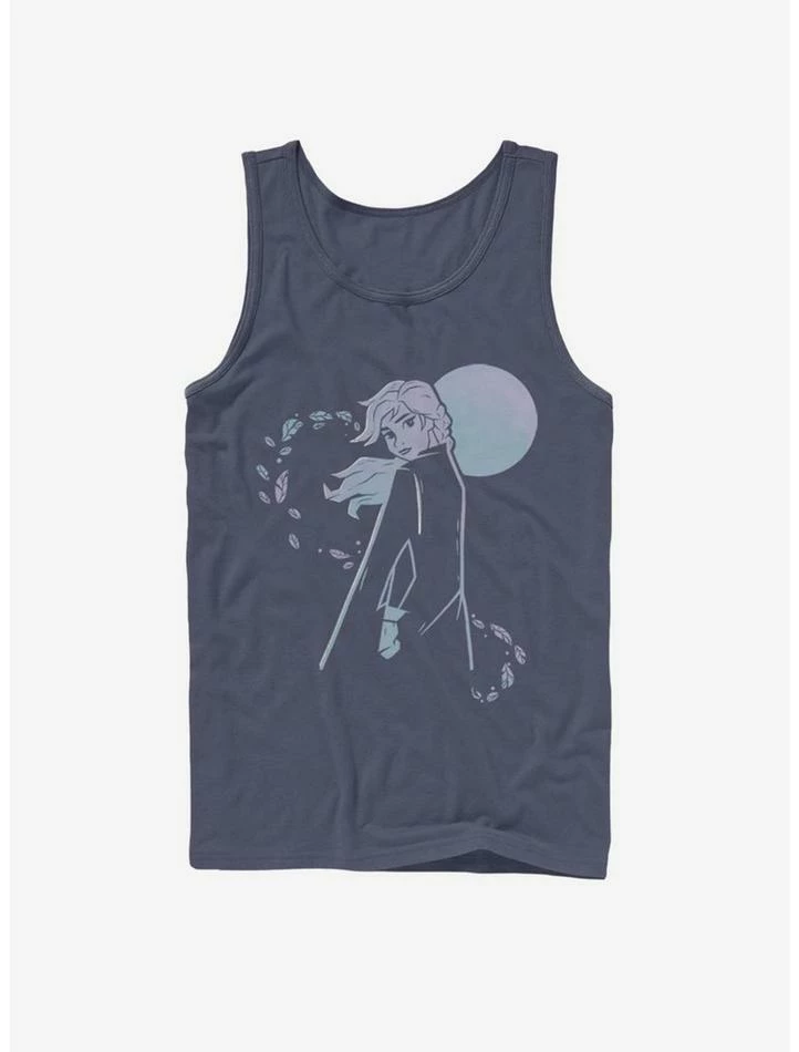 Coupon 🎁 Disney Frozen 2 Winter Sunset Tank ❤️