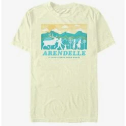 Brand new 😉 Disney Frozen 2 Arendelle T-Shirt ⌛
