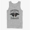 Promo 🎁 Disney Maleficent: Mistress Of Evil Descending Into Darkness T-Shirt 🥰