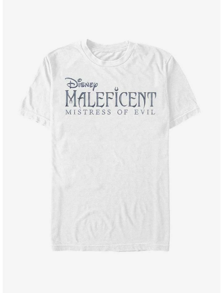 Best deal 💯 Disney Maleficent: Mistress Of Evil Movie Title T-Shirt ❤️ - Image 3