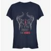 Best reviews of 🎁 Disney Maleficent: Mistress Of Evil It's All About The Horns 👧 Girls T-Shirt 💯
