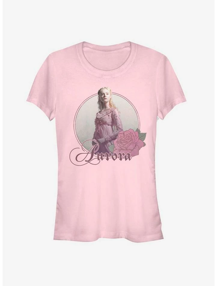 Outlet โ๏ธ Disney Maleficent: Mistress Of Evil Aurora ๐ง Girls T-Shirt ๐