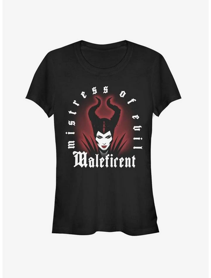 Coupon ๐ฅฐ Disney Maleficent: Mistress Of Evil Red Aura ๐ง Girls T-Shirt ๐