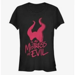 Cheap 🛒 Disney Maleficent: Mistress Of Evil Stamp 👧 Girls T-Shirt 🎉