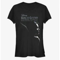 Best reviews of 🤩 Disney Maleficent: Mistress Of Evil Smirk 👧 Girls T-Shirt 💯