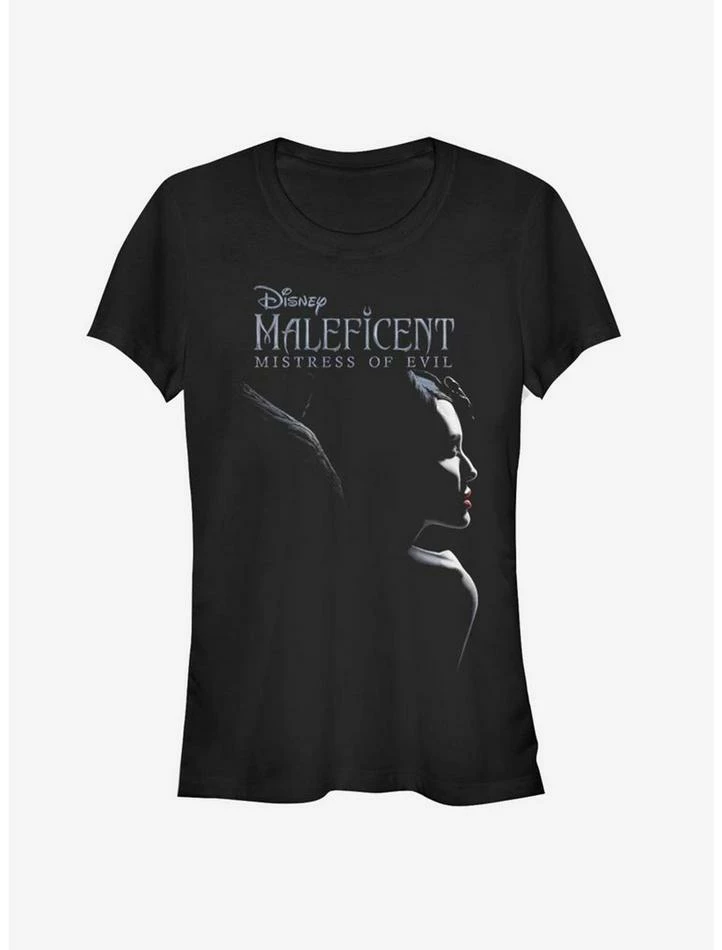 Best reviews of ๐คฉ Disney Maleficent: Mistress Of Evil Smirk ๐ง Girls T-Shirt ๐ฏ