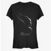 Best reviews of 💯 Disney Maleficent: Mistress Of Evil Smirk 👧 Girls T-Shirt ⌛