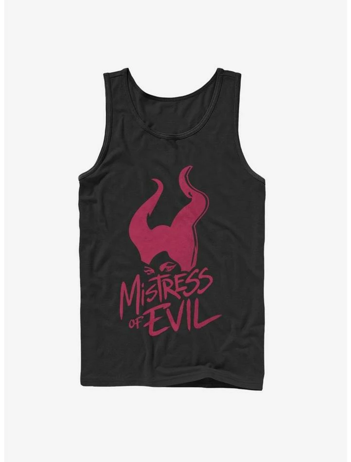 Promo 😉 Disney Maleficent: Mistress Of Evil Stamp Tank 😀