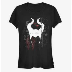 Best Sale ✔️ Disney Maleficent: Mistress Of Evil Collage 👧 Girls T-Shirt ⌛