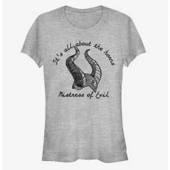 Best deal 💯 Disney Maleficent: Mistress Of Evil All About The Horns 👧 Girls T-Shirt 🛒