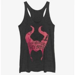 Coupon ✔️ Disney Maleficent: Mistress Of Evil Curses Break 👧 Girls Tank 😍