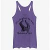 Coupon ⭐ Disney Maleficent: Mistress Of Evil All About The Horns 👧 Girls Tank ⌛