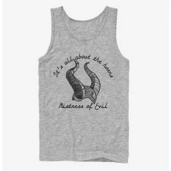 Wholesale 👍 Disney Maleficent: Mistress Of Evil All About The Horns Tank ⭐