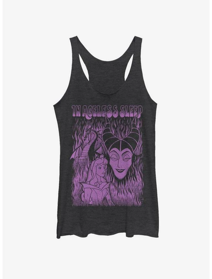 Buy ๐ Disney Villains Maleficent Ageless Sleep ๐ง Girls Tank ๐