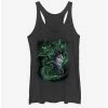 Budget 🛒 Disney Villains Maleficent Dark Magic 👧 Girls Tank 🤩