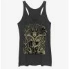 Hot Sale 👏 Disney Villains Maleficent Curse Of Maleficent 👧 Girls Tank ❤️