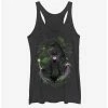 Hot Sale 🔥 Disney Villains Maleficent Maleficent Manga 👧 Girls Tank 🔥