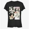 Best deal 🔥 Disney Villains Maleficent Anime Villains 👧 Girls T-Shirt 😍