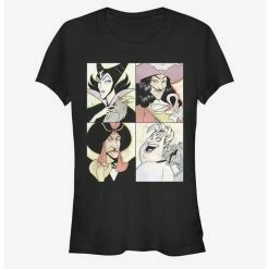 Best deal 🔥 Disney Villains Maleficent Anime Villains 👧 Girls T-Shirt 😍