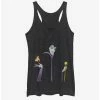 Discount 👏 Disney Villains Maleficent Minimal Maleficent 👧 Girls Tank 🎉