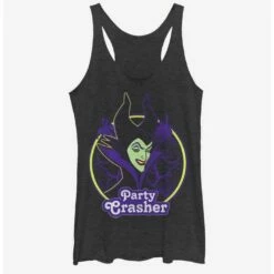 Outlet ⭐ Disney Villains Maleficent Party Crasher 👧 Girls Tank ⭐