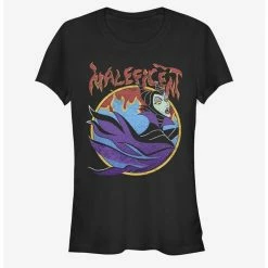 Best reviews of 😍 Disney Villains Maleficent Flame Born 👧 Girls T-Shirt ✔️