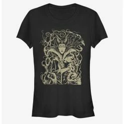 Best deal ⭐ Disney Villains Maleficent Curse Of Maleficent 👧 Girls T-Shirt 🧨