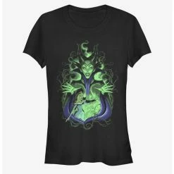 Budget ⭐ Disney Villains Maleficent Ultimate Gift 👧 Girls T-Shirt 🥰