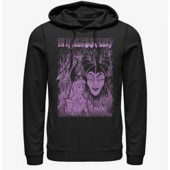 Wholesale 🎁 Disney Villains Maleficent Ageless Sleep Hoodie 👍