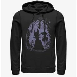 Best deal 😉 Disney Villains Maleficent Bone Heart Hoodie 🧨